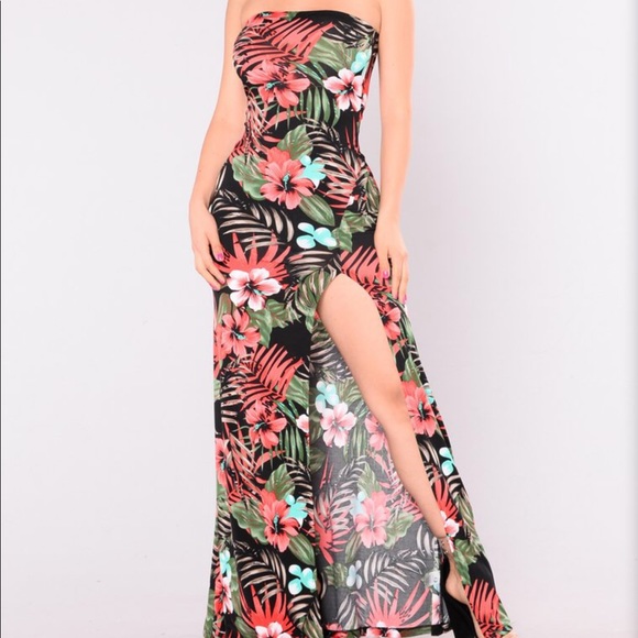 Maxi Dress - Picture 1 of 2